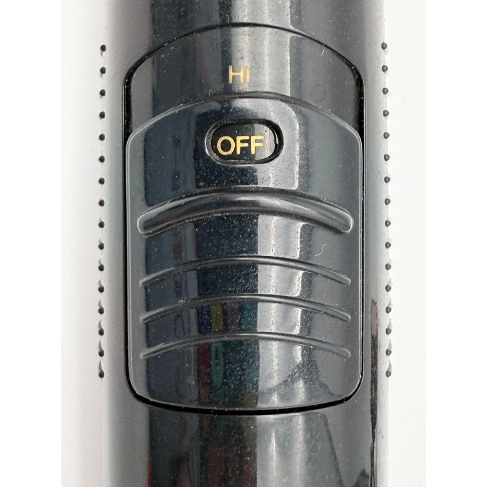 Conair Hot Air Styling Brush Dual Voltage Black Gold 0.75 Inch CD160WTC 300W‎